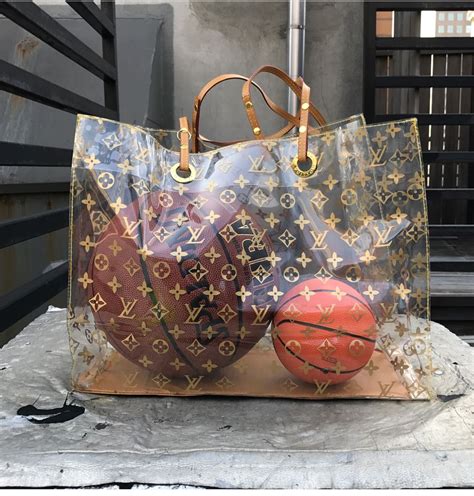 louis vuitton purse large|louis vuitton clear tote.